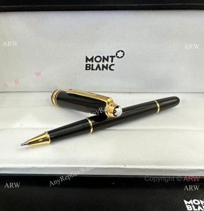 2023 NEW! Replica Mont blanc Meisterstuck Around The World in 80 Days Classique Precious resin Rollerball